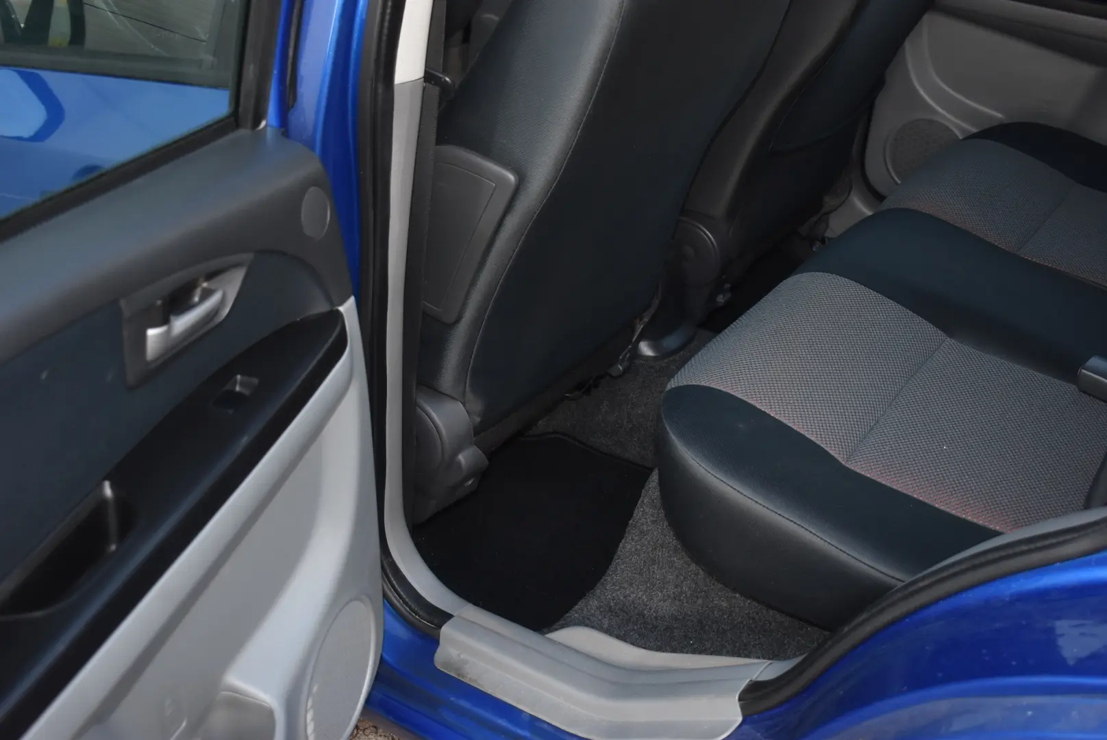 SUZUKI SX4 1.6 BENZINA