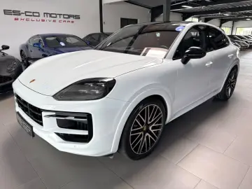 CAYENNE S COUPE SPORT-DESIGN PDCC B-DISPLAY 22