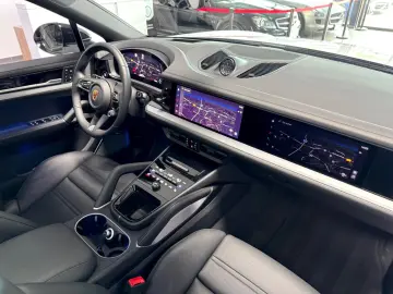 CAYENNE S COUPE SPORT-DESIGN PDCC B-DISPLAY 22