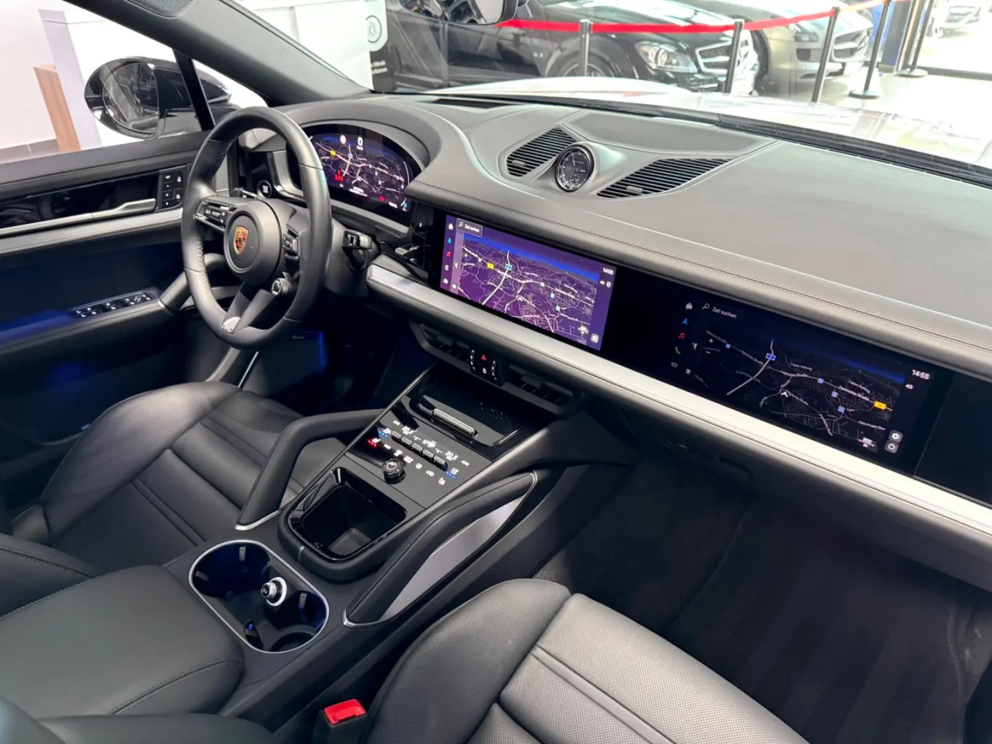 CAYENNE S COUPE SPORT-DESIGN PDCC B-DISPLAY 22
