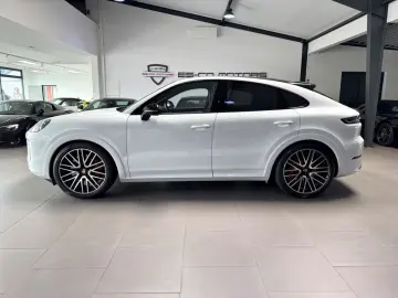 CAYENNE S COUPE SPORT-DESIGN PDCC B-DISPLAY 22