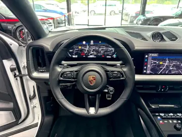 CAYENNE S COUPE SPORT-DESIGN PDCC B-DISPLAY 22