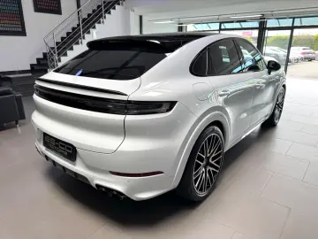 CAYENNE S COUPE SPORT-DESIGN PDCC B-DISPLAY 22
