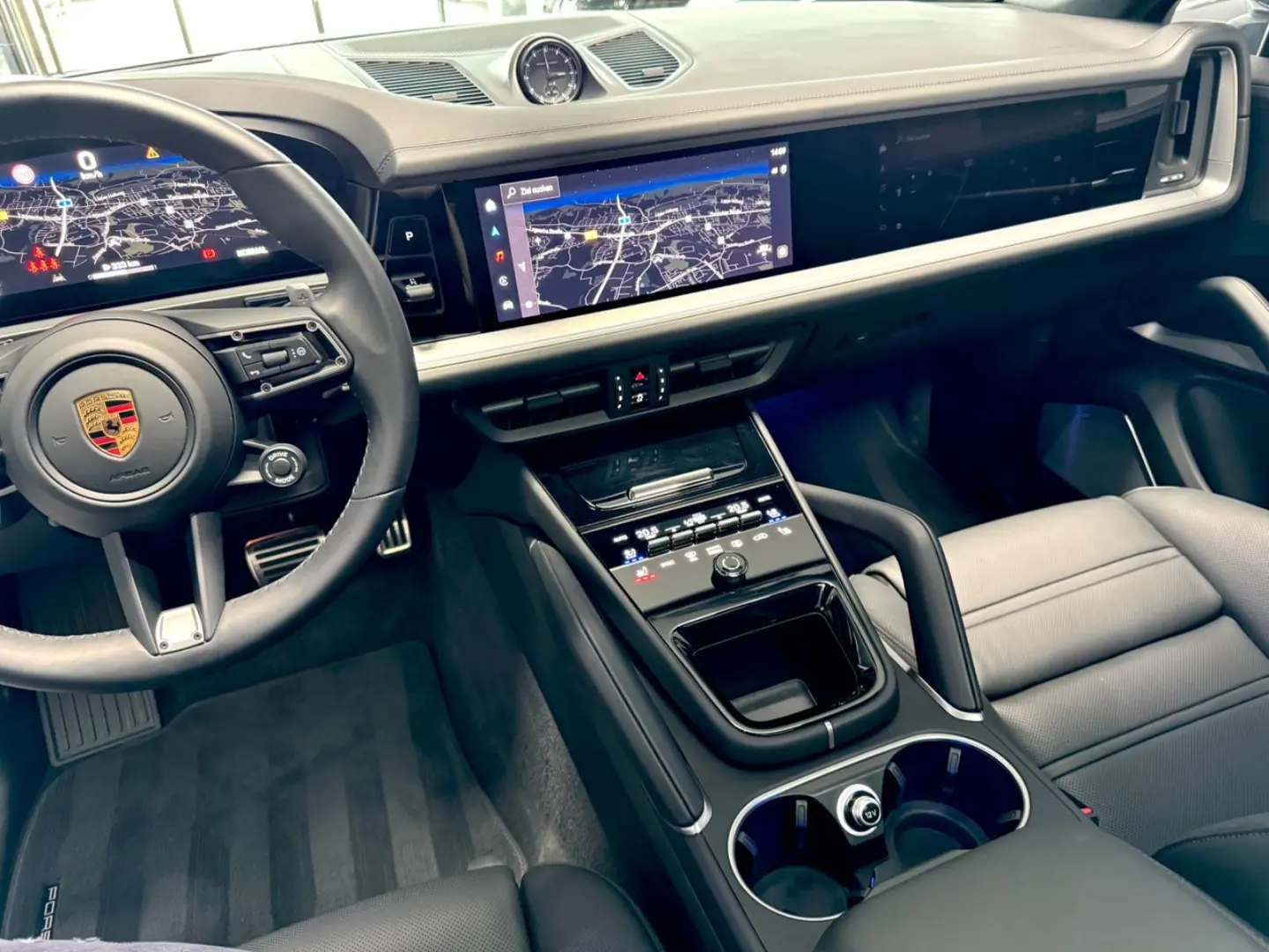 CAYENNE S COUPE SPORT-DESIGN PDCC B-DISPLAY 22