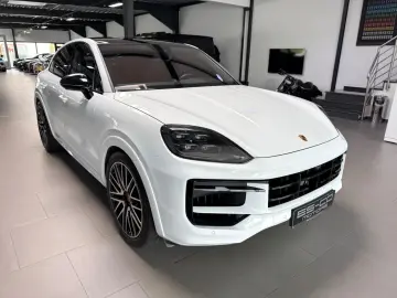 CAYENNE S COUPE SPORT-DESIGN PDCC B-DISPLAY 22