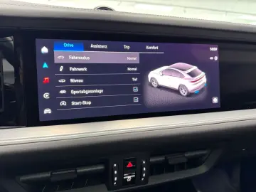 CAYENNE S COUPE SPORT-DESIGN PDCC B-DISPLAY 22