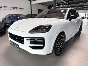 CAYENNE S COUPE SPORT-DESIGN PDCC B-DISPLAY 22