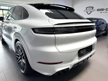 CAYENNE S COUPE SPORT-DESIGN PDCC B-DISPLAY 22