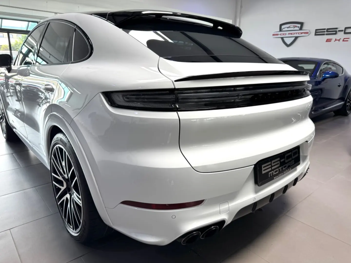 CAYENNE S COUPE SPORT-DESIGN PDCC B-DISPLAY 22
