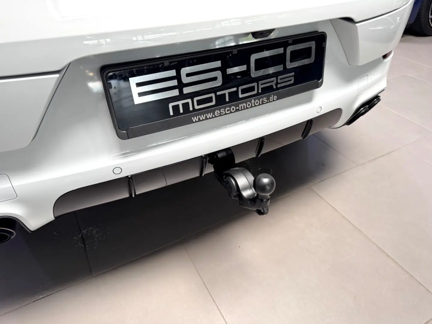 CAYENNE S COUPE SPORT-DESIGN PDCC B-DISPLAY 22