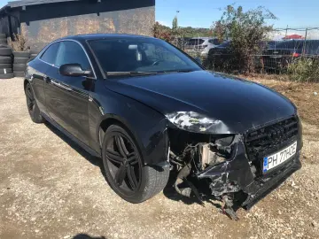Audi A5 Coupe S Line 3.0TDI 204CP