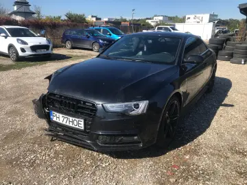 Audi A5 Coupe S Line 3.0TDI 204CP
