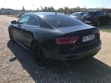 Audi A5 Coupe S Line 3.0TDI 204CP