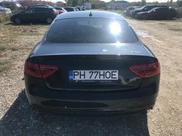 Audi A5 Coupe S Line 3.0TDI 204CP