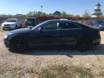 Audi A5 Coupe S Line 3.0TDI 204CP