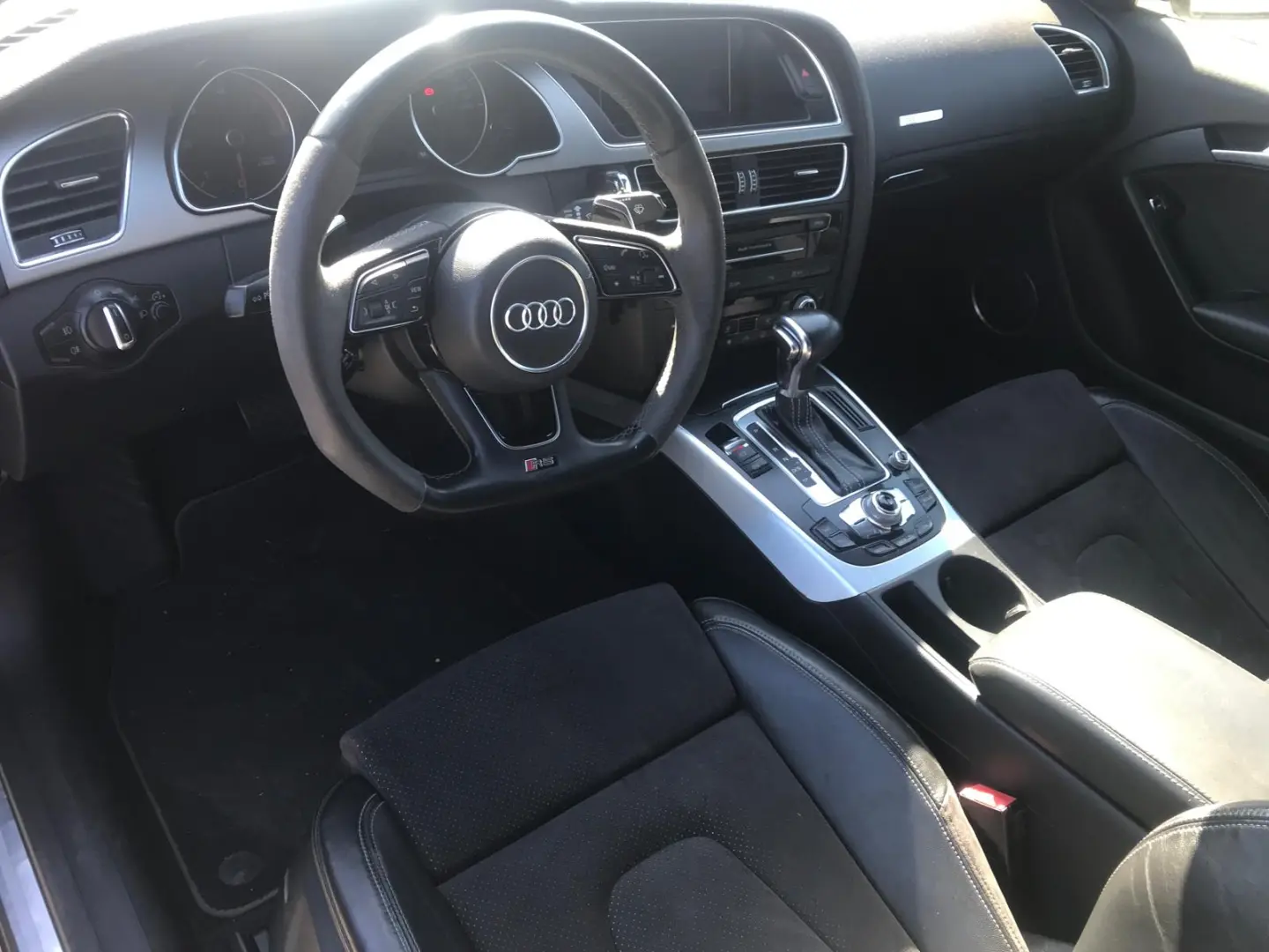 Audi A5 Coupe S Line 3.0TDI 204CP