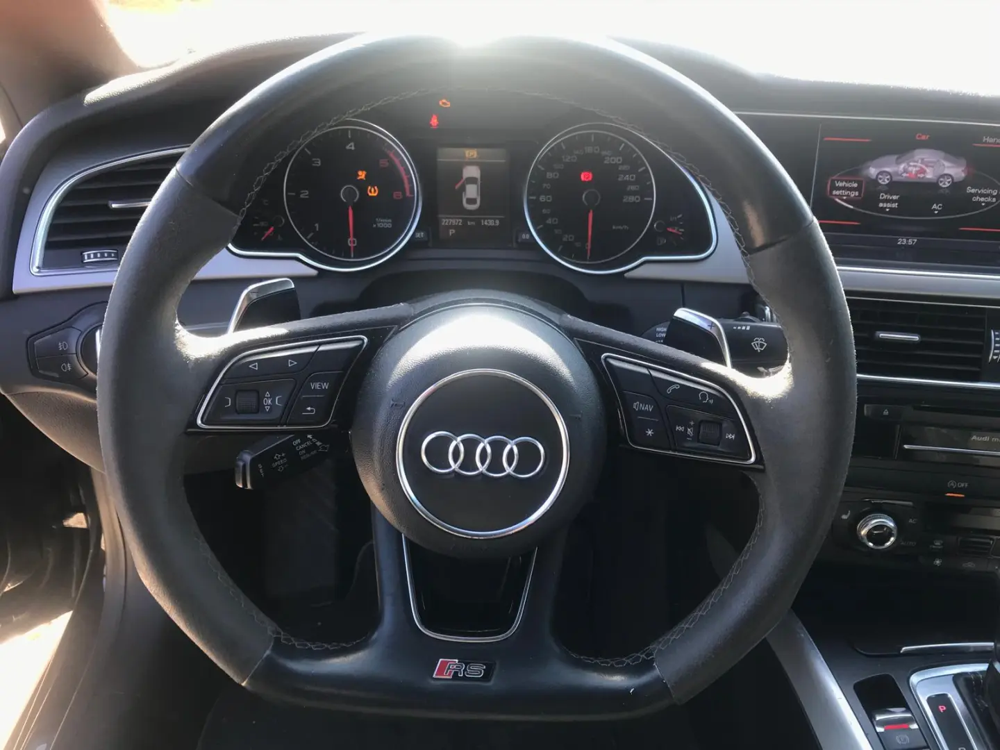 Audi A5 Coupe S Line 3.0TDI 204CP