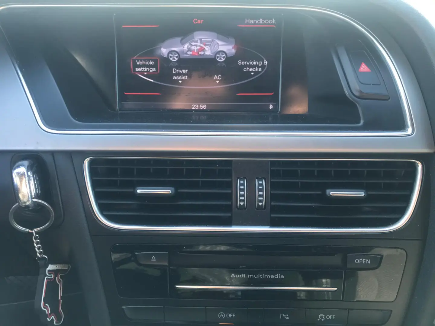 Audi A5 Coupe S Line 3.0TDI 204CP
