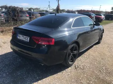 Audi A5 Coupe S Line 3.0TDI 204CP