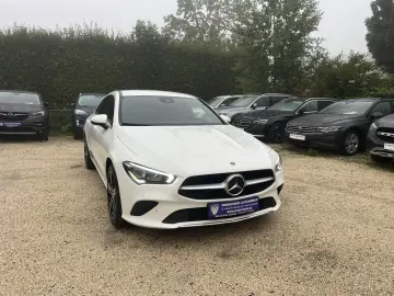 CLA 200 d 4Matic Progressive LED NAVI LEDER SPUR