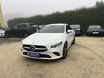 CLA 200 d 4Matic Progressive LED NAVI LEDER SPUR