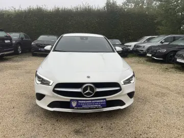 CLA 200 d 4Matic Progressive LED NAVI LEDER SPUR