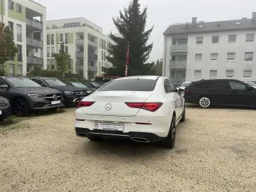 CLA 200 d 4Matic Progressive LED NAVI LEDER SPUR