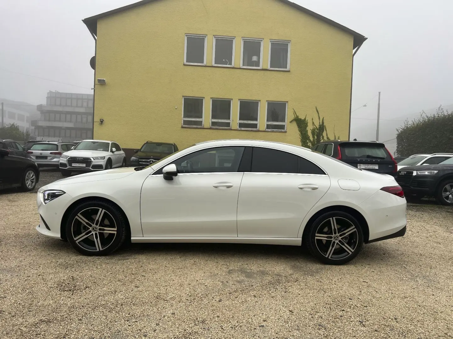 CLA 200 d 4Matic Progressive LED NAVI LEDER SPUR