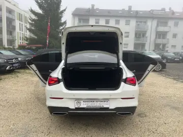 CLA 200 d 4Matic Progressive LED NAVI LEDER SPUR
