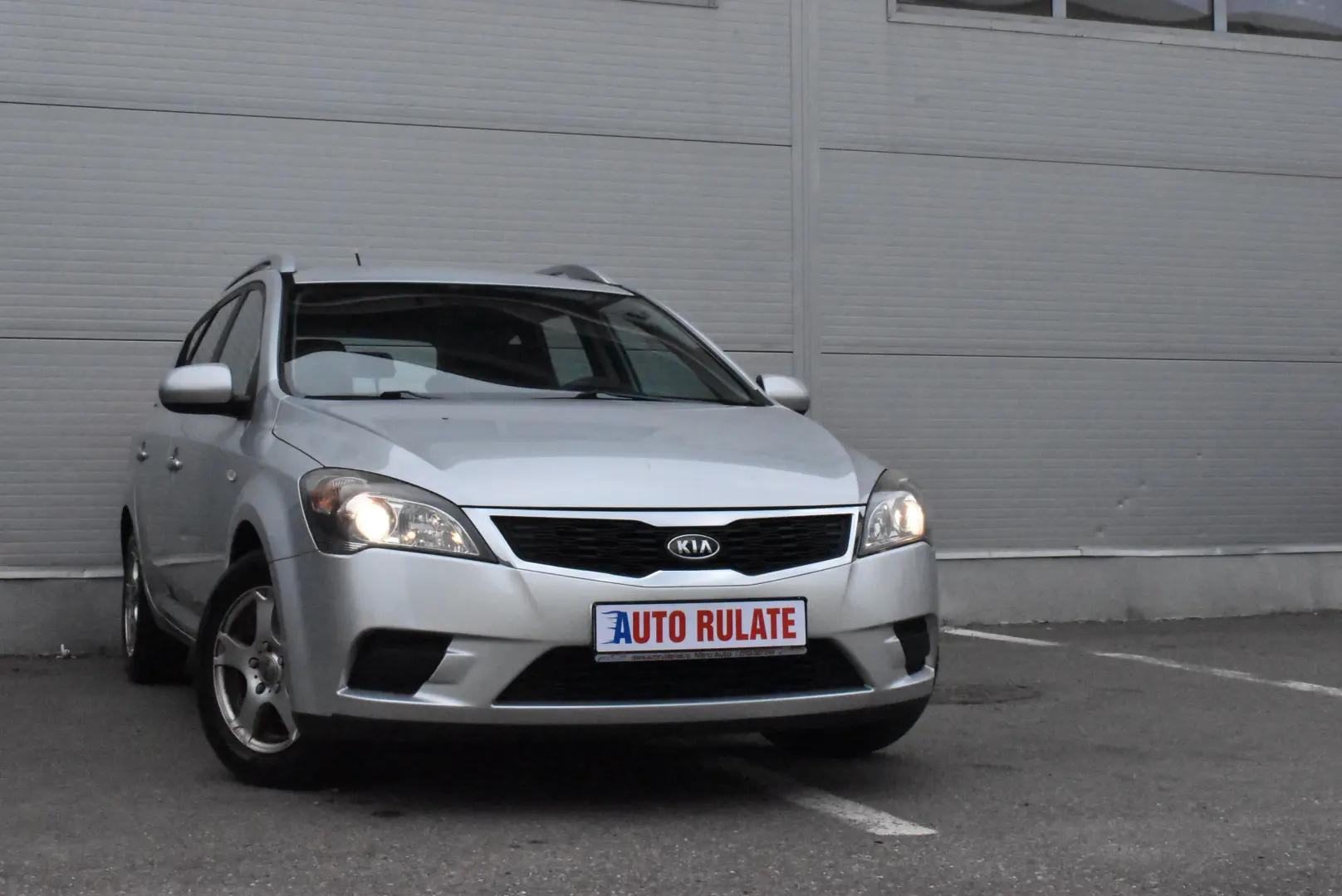 Kia Ceed Cee'd 1.4 GSL CITY