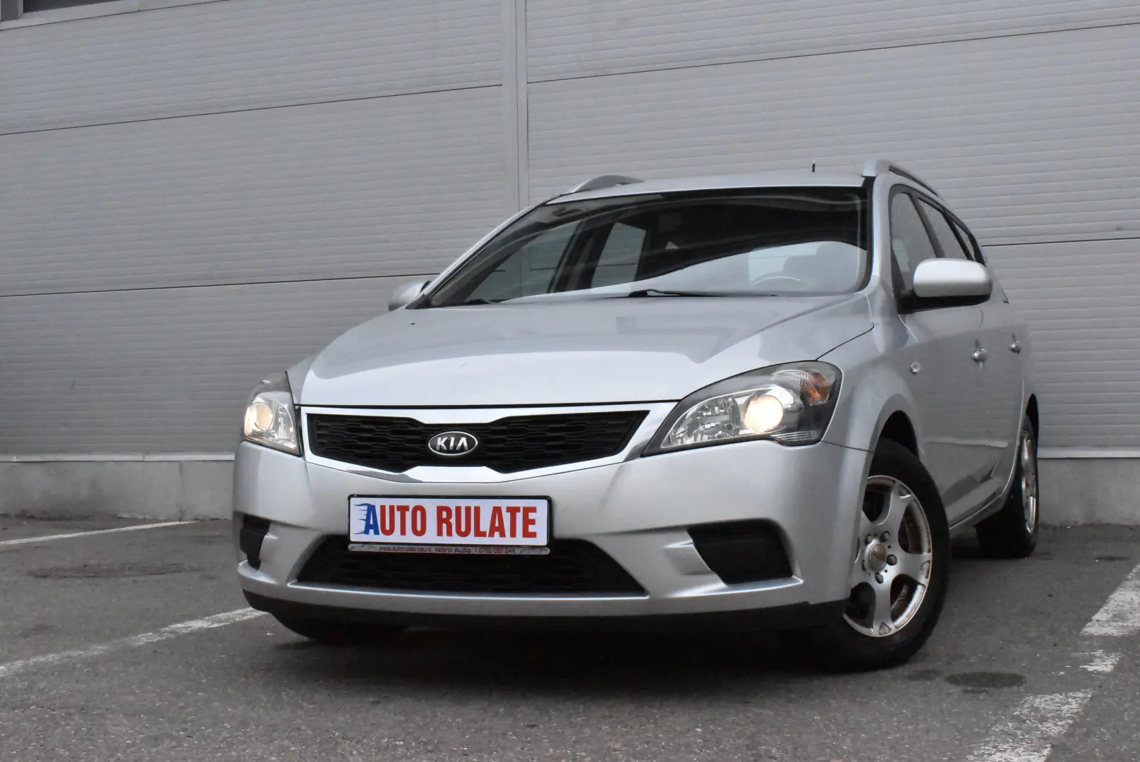 Kia Ceed Cee'd 1.4 GSL CITY