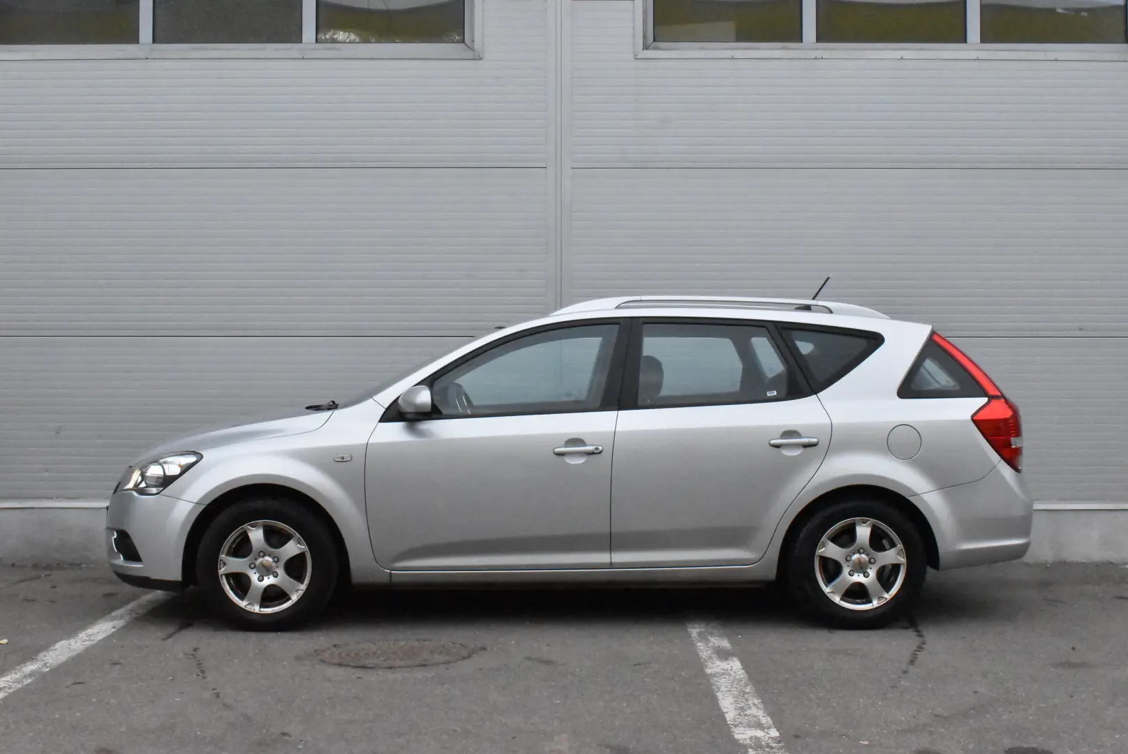 Kia Ceed Cee'd 1.4 GSL CITY