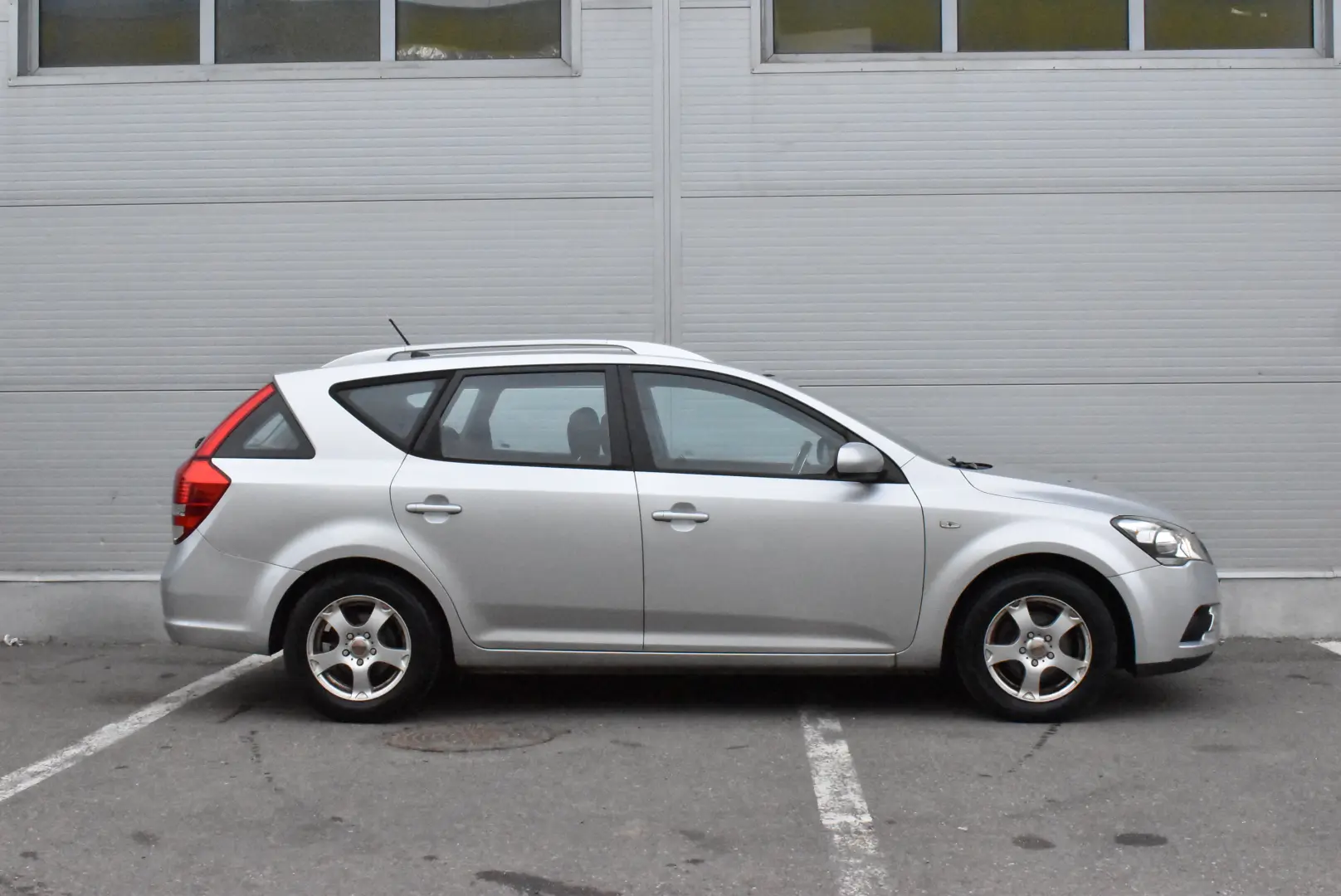 Kia Ceed Cee'd 1.4 GSL CITY