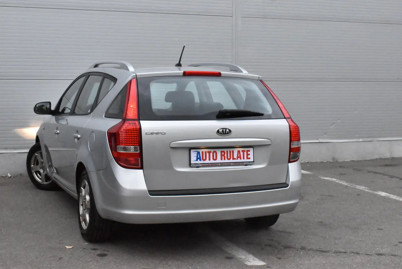 Kia Ceed Cee'd 1.4 GSL CITY