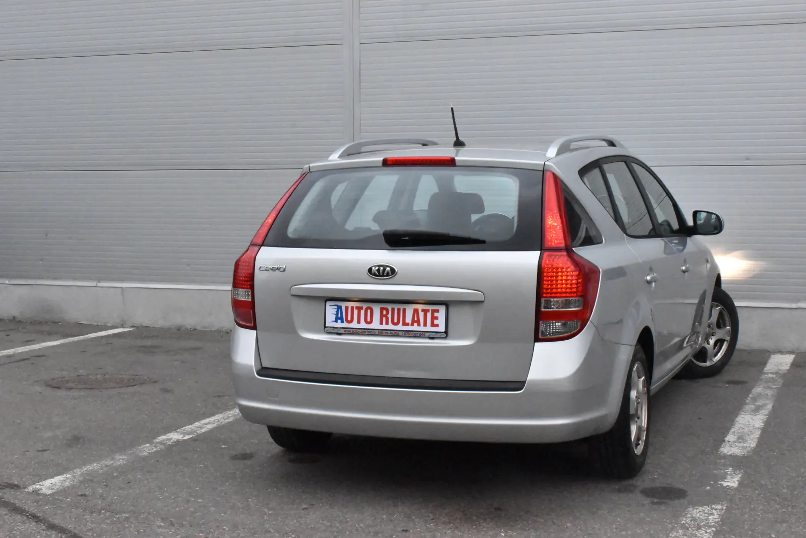 Kia Ceed Cee'd 1.4 GSL CITY