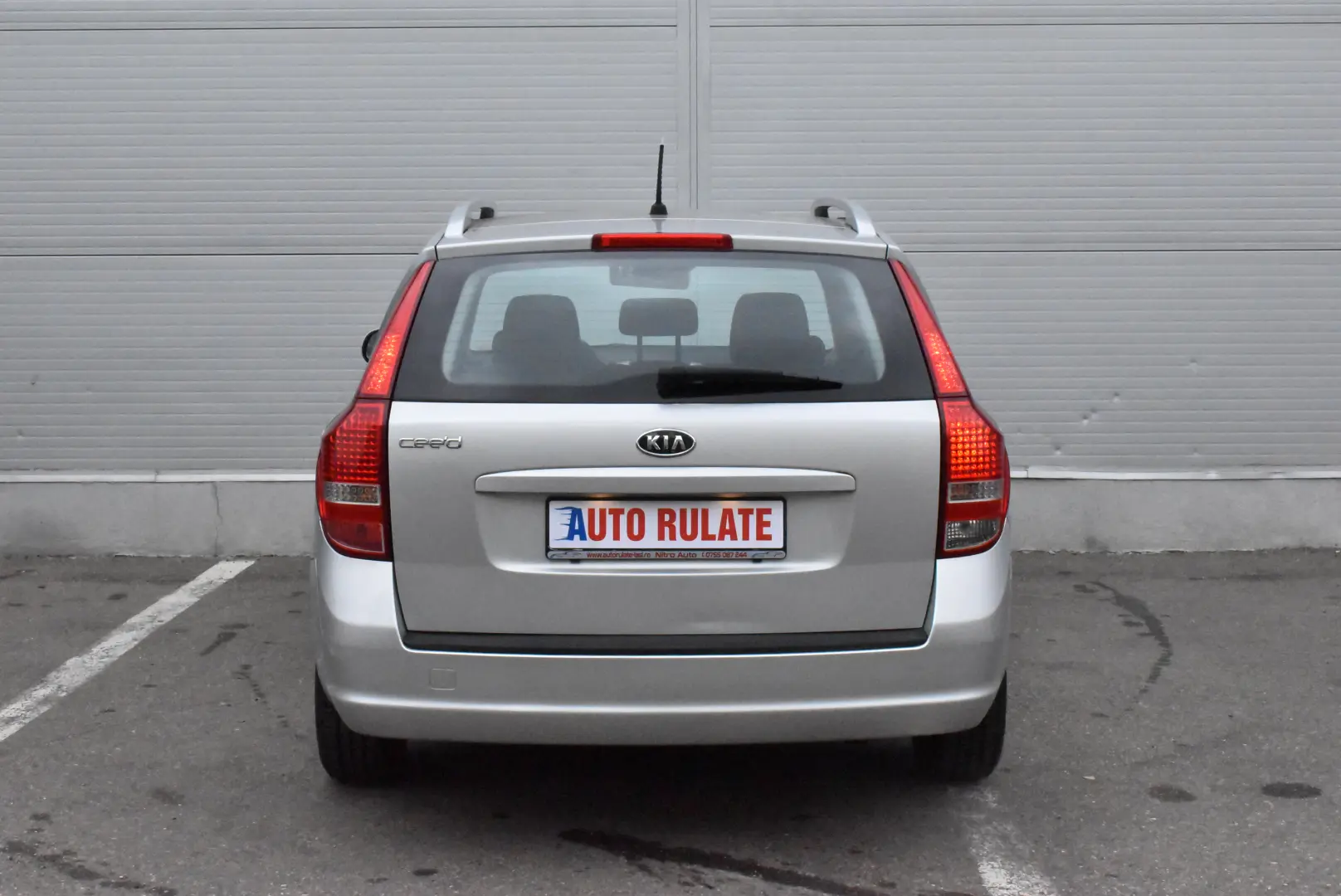 Kia Ceed Cee'd 1.4 GSL CITY