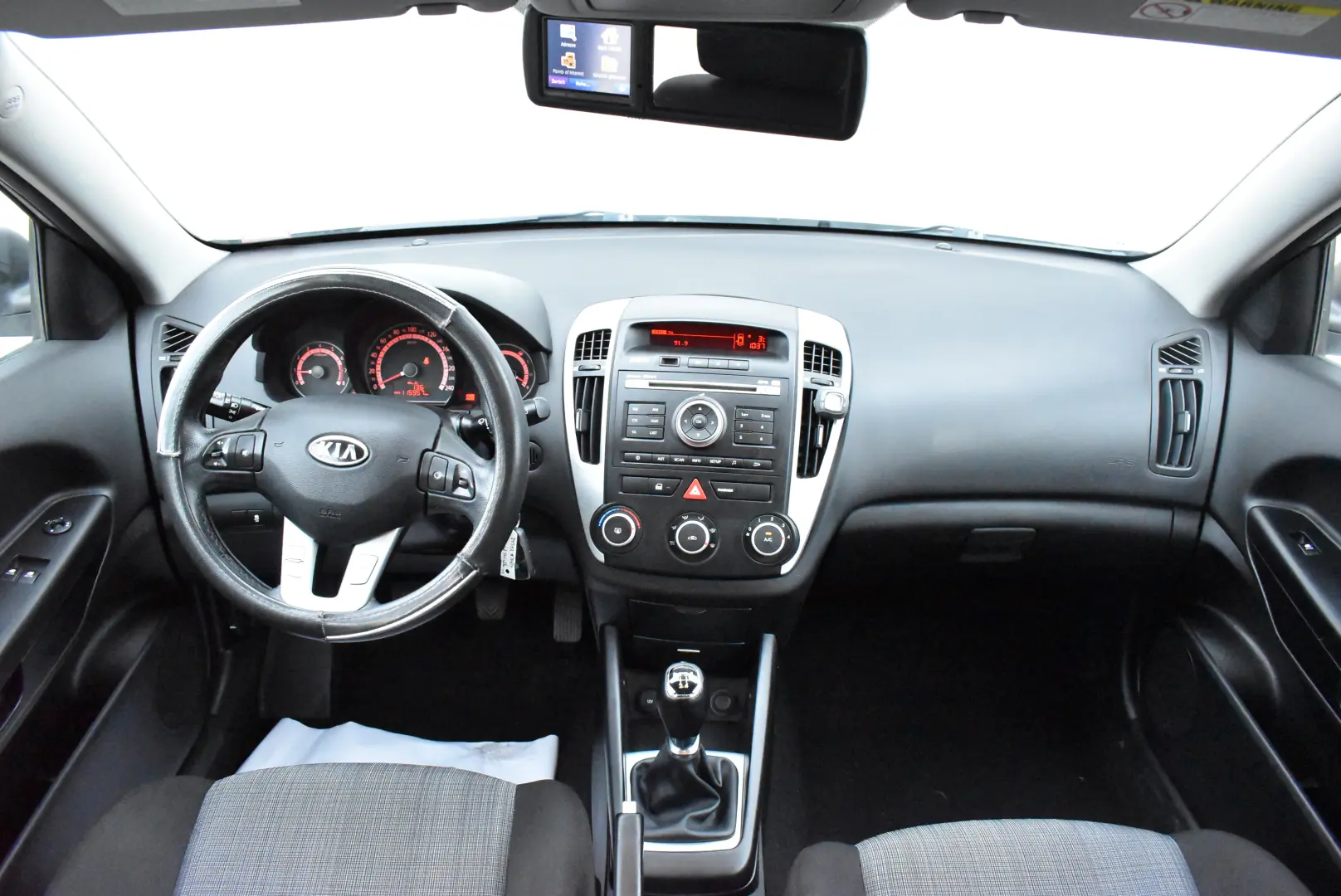 Kia Ceed Cee'd 1.4 GSL CITY
