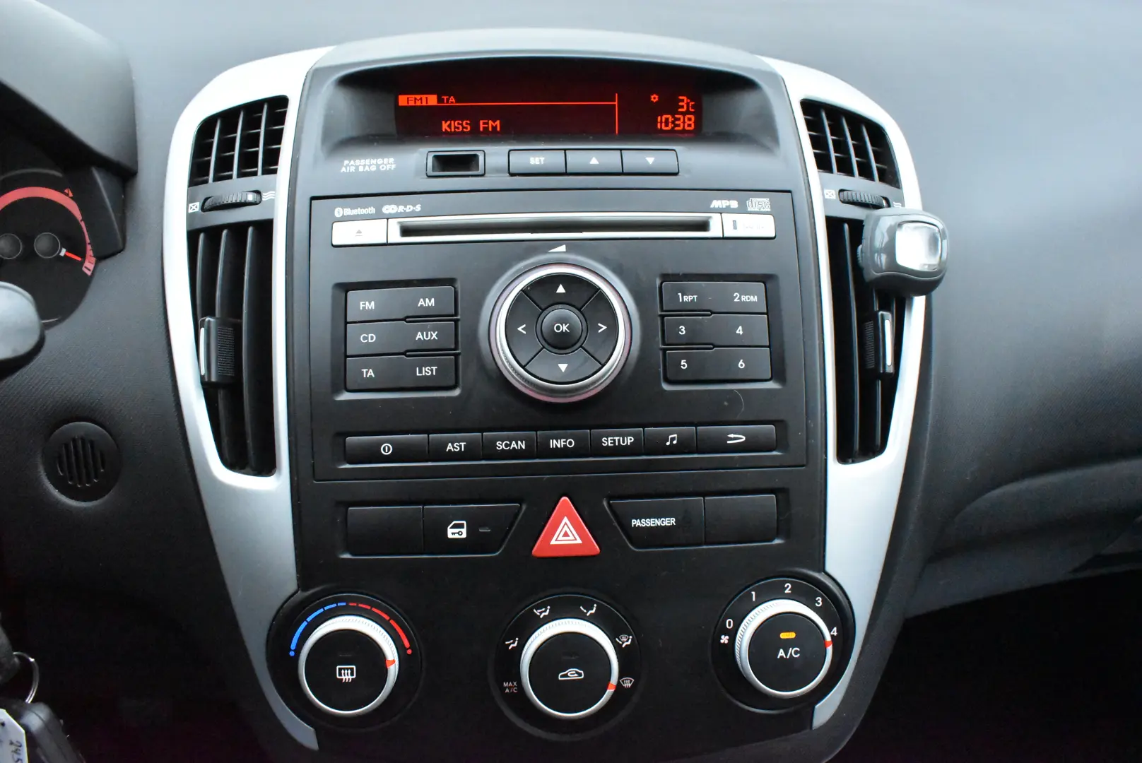 Kia Ceed Cee'd 1.4 GSL CITY