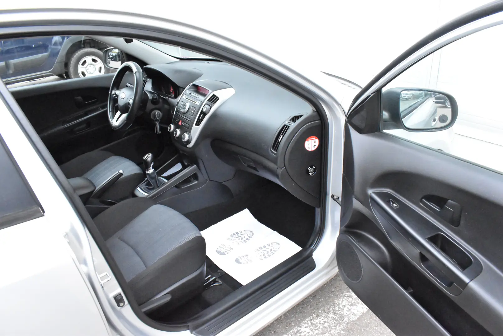 Kia Ceed Cee'd 1.4 GSL CITY
