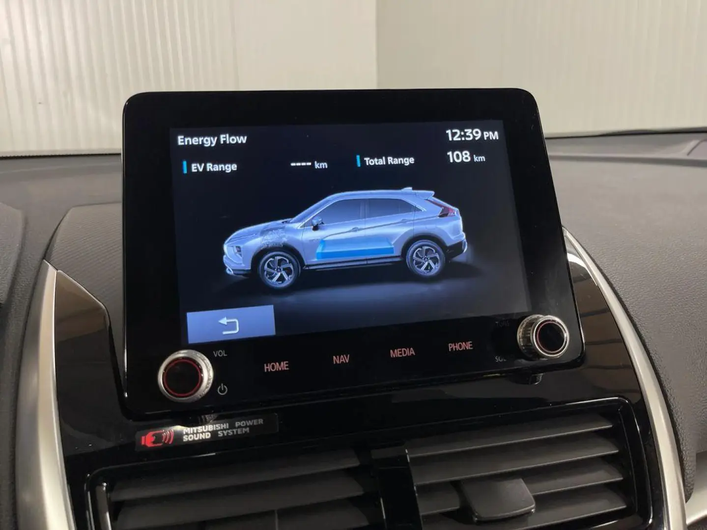 Mitsubishi Eclipse Cross