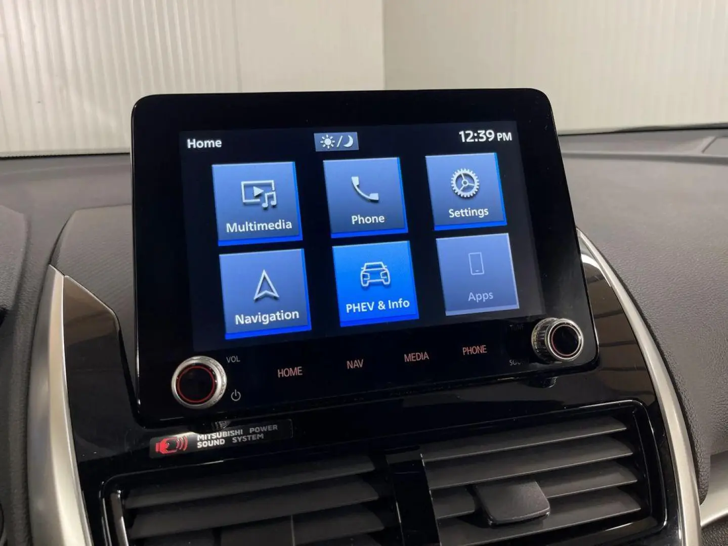 Mitsubishi Eclipse Cross