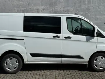 Transit Custom Trend Hybrid