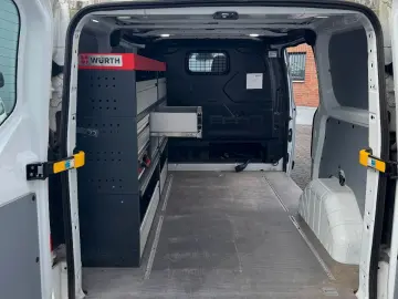 Transit Custom Trend Hybrid