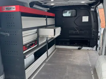 Transit Custom Trend Hybrid