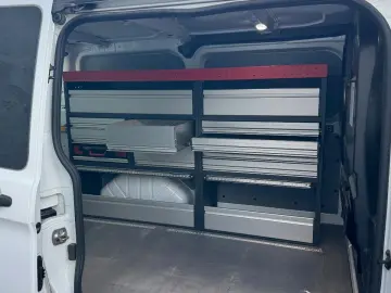 Transit Custom Trend Hybrid