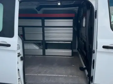 Transit Custom Trend Hybrid