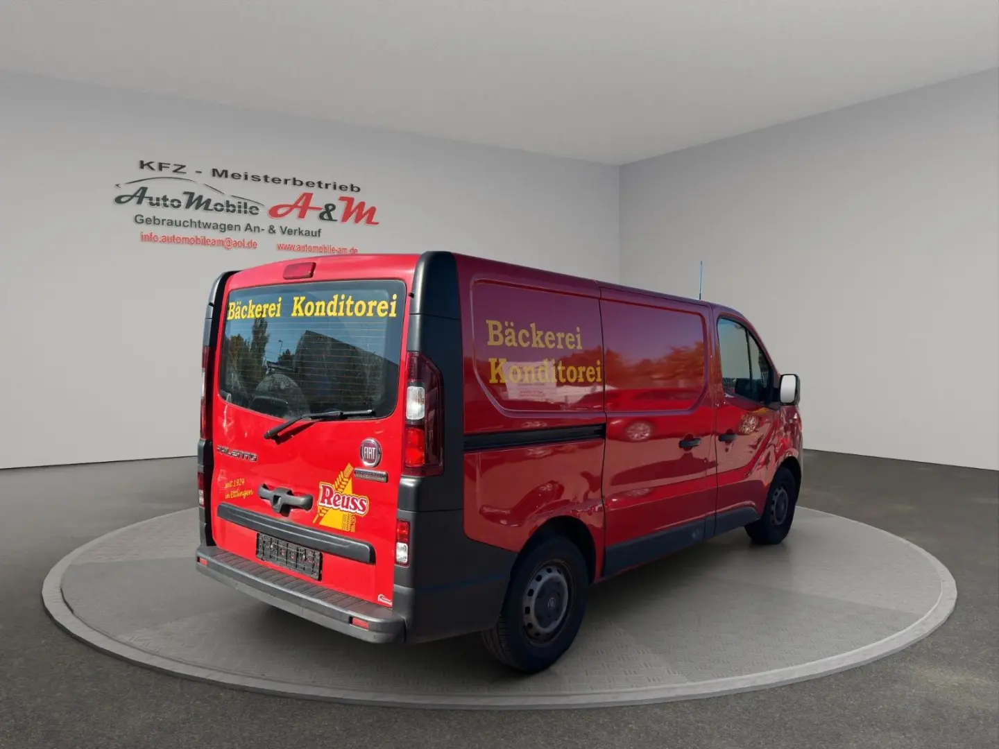 Talento Kasten L1H1 1 0t Business