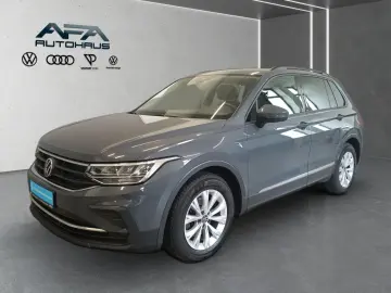 Tiguan 1.5 TSI Life DSG Navi LED ACC LaneAssist