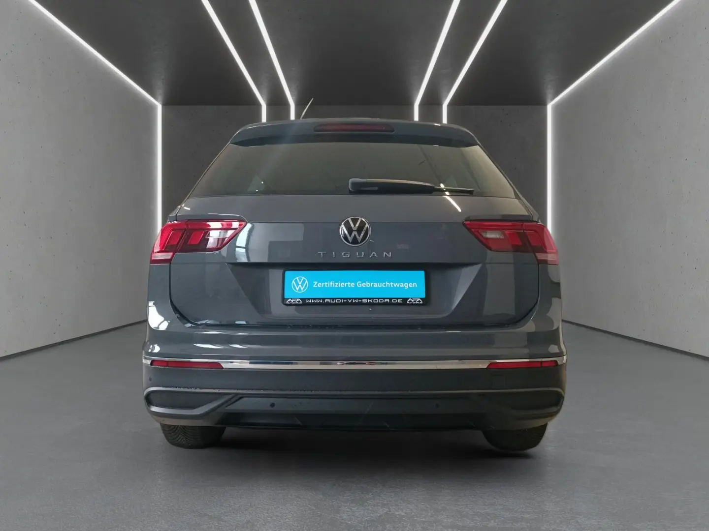 Tiguan 1.5 TSI Life DSG Navi LED ACC LaneAssist