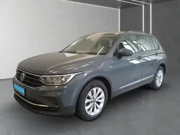 Tiguan 1.5 TSI Life DSG Navi LED ACC LaneAssist